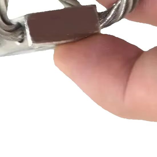 Drone Gimbal Mount - new Mini Stainless Steel Wire Rope