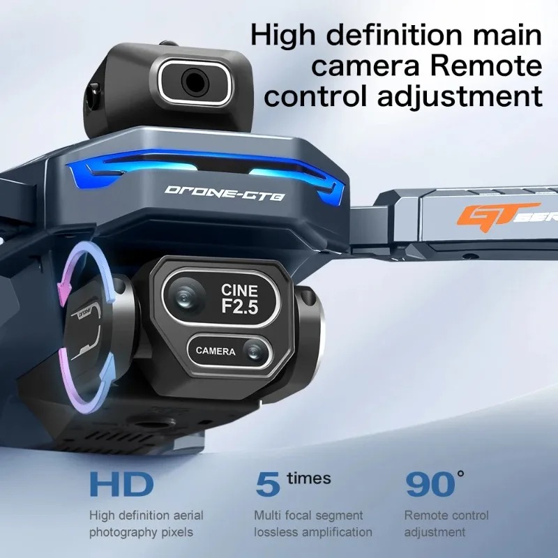 V918 Max GPS Laser Obstacle Av - Drone Gimbal 2 Axis review and price