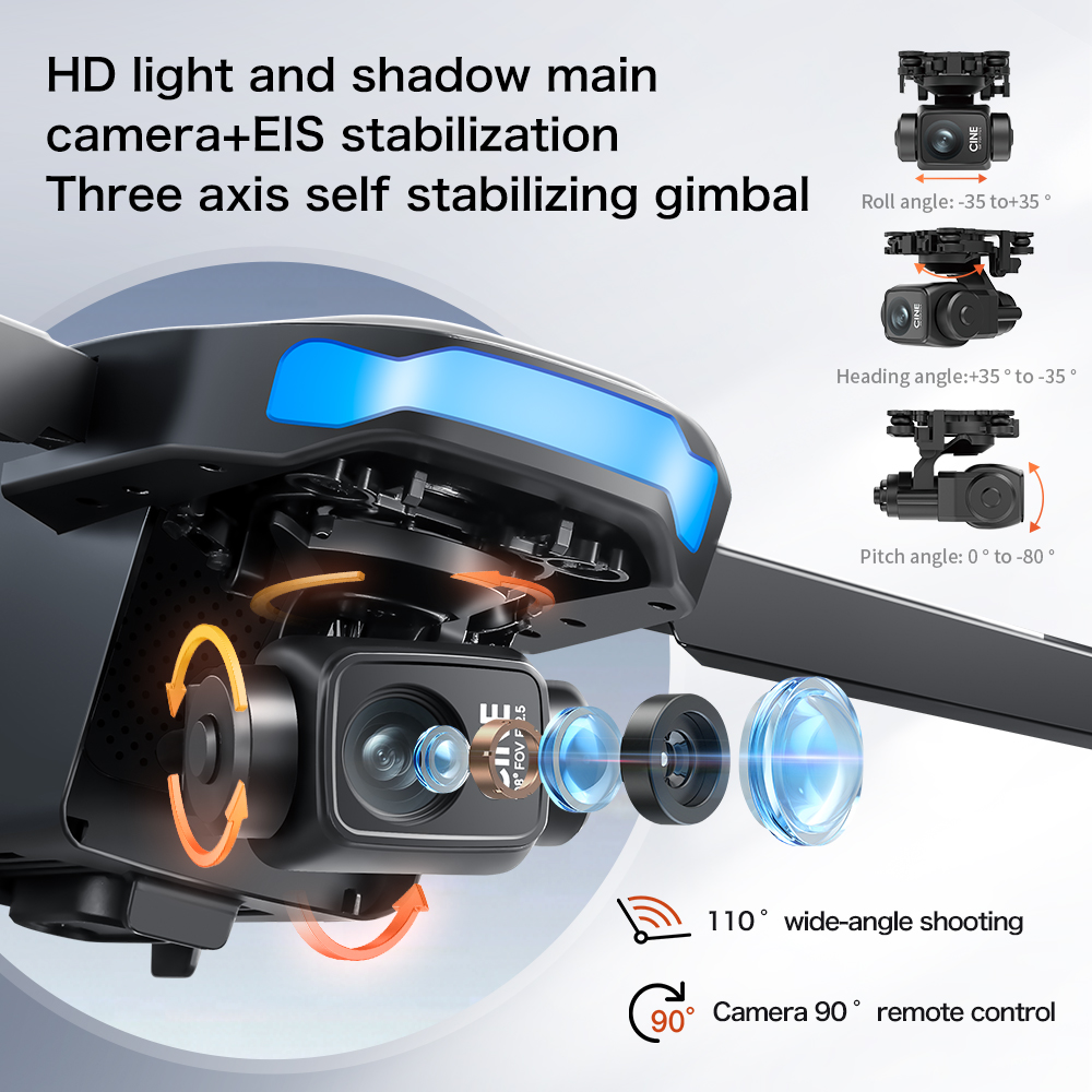 S-X1 MAX 4K Professional Drone - Eachine Drone E58 review and price