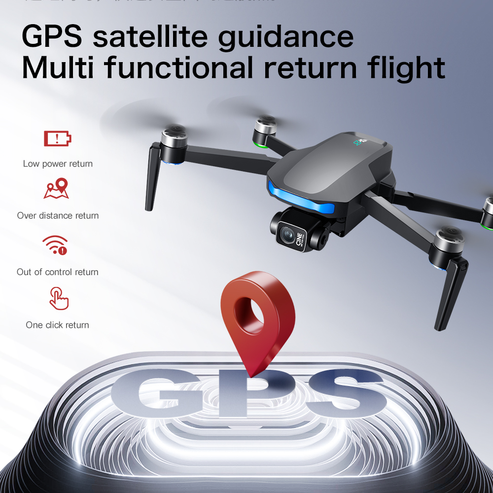 S-X1 MAX 4K Professional Drone - Eachine Drone E58 review and price