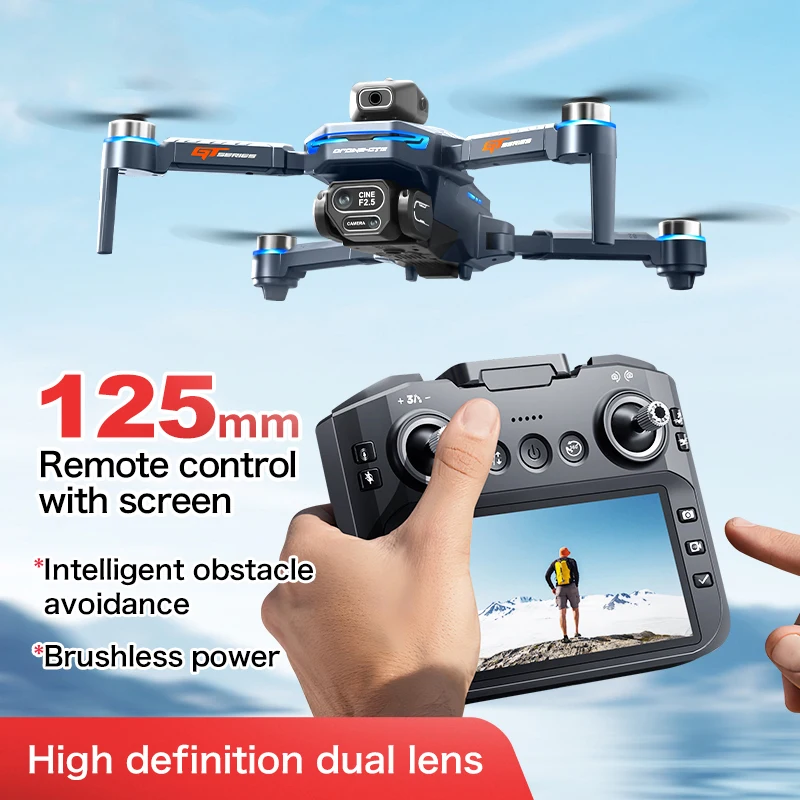 Lenovo GT8 8K Drone Profession - Drone Gimbal 2 Axis review and price