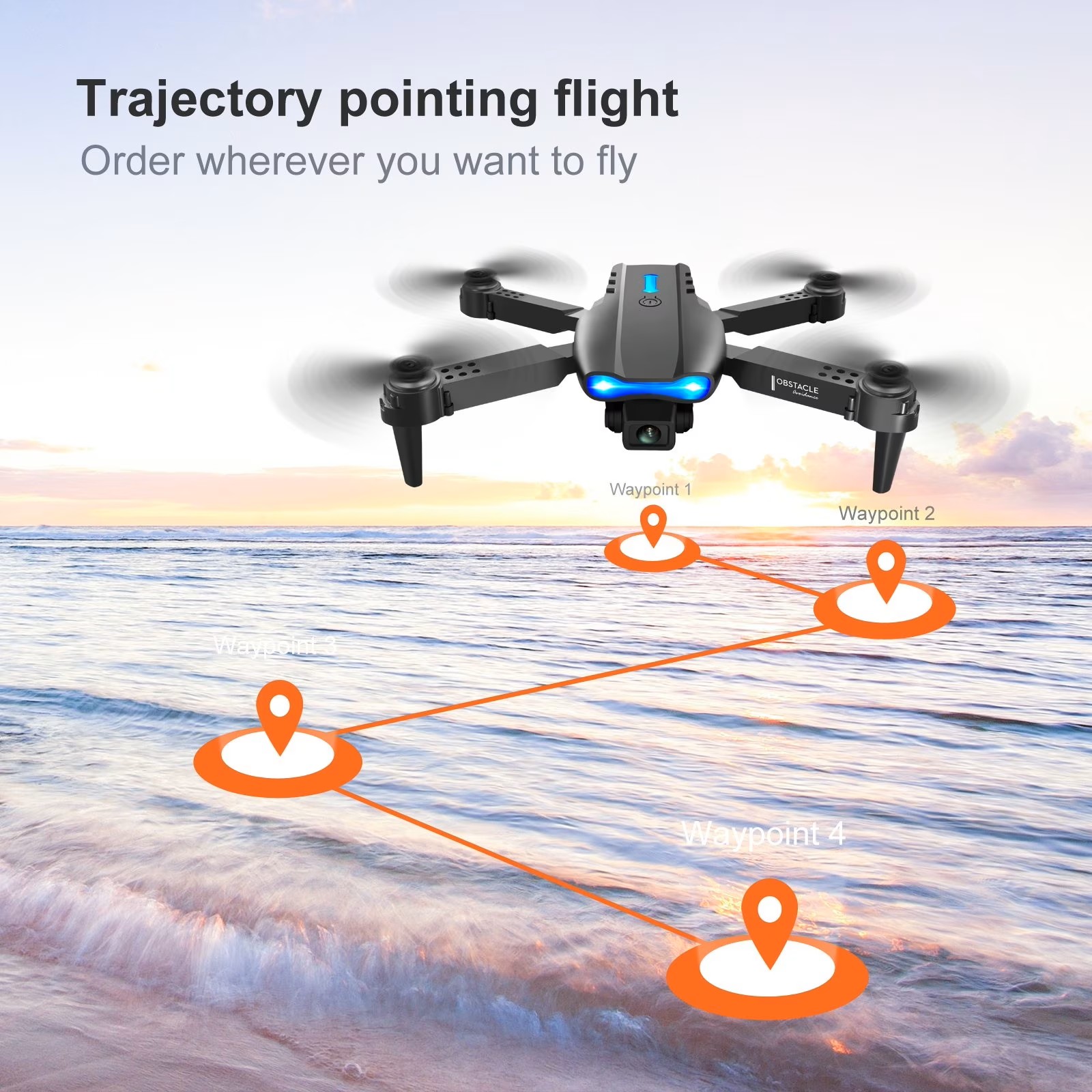 The 2026 Upgraded E88PRO MAX F - Drone Gimbal Brushless review and price