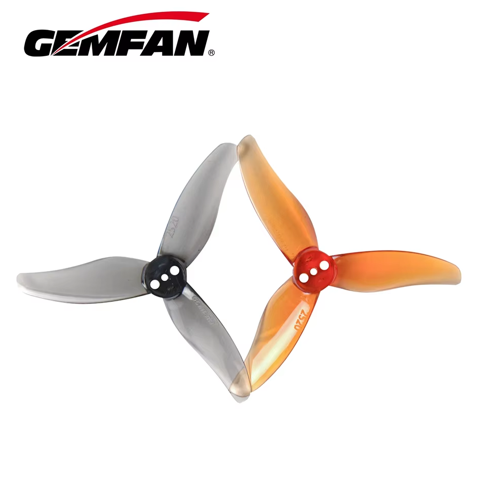 4Pairs Gemfan Hurricane 2520 2 - Drone Gimbal Controller review and price