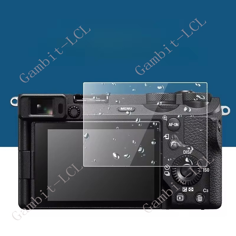 3PCS Tempered Glass For Canon  - Canon Camera Eos R50 review and price