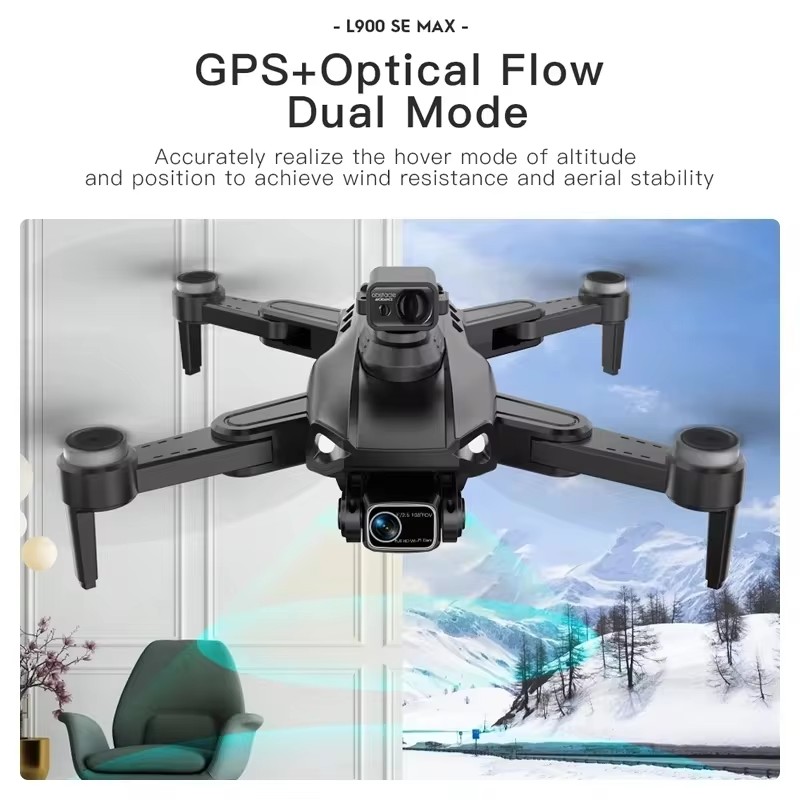 L900 Pro SE MAX GPS Drone 4K P - Jjrc Drone X12 review and price