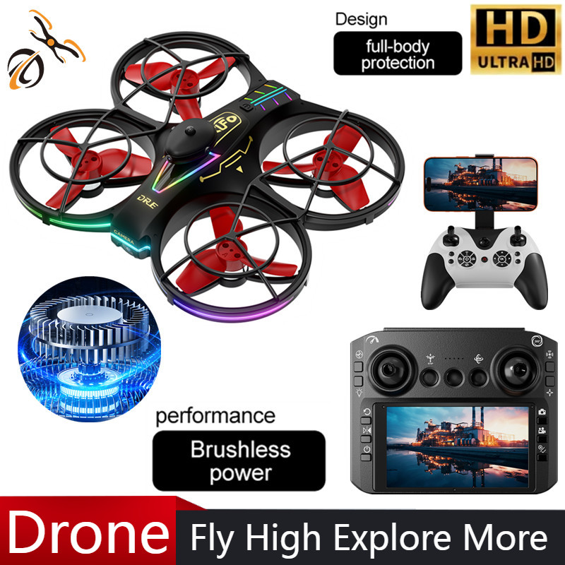 RH830 RC Professional Drone 4K - Drone Gimbal 2 Axis review and price