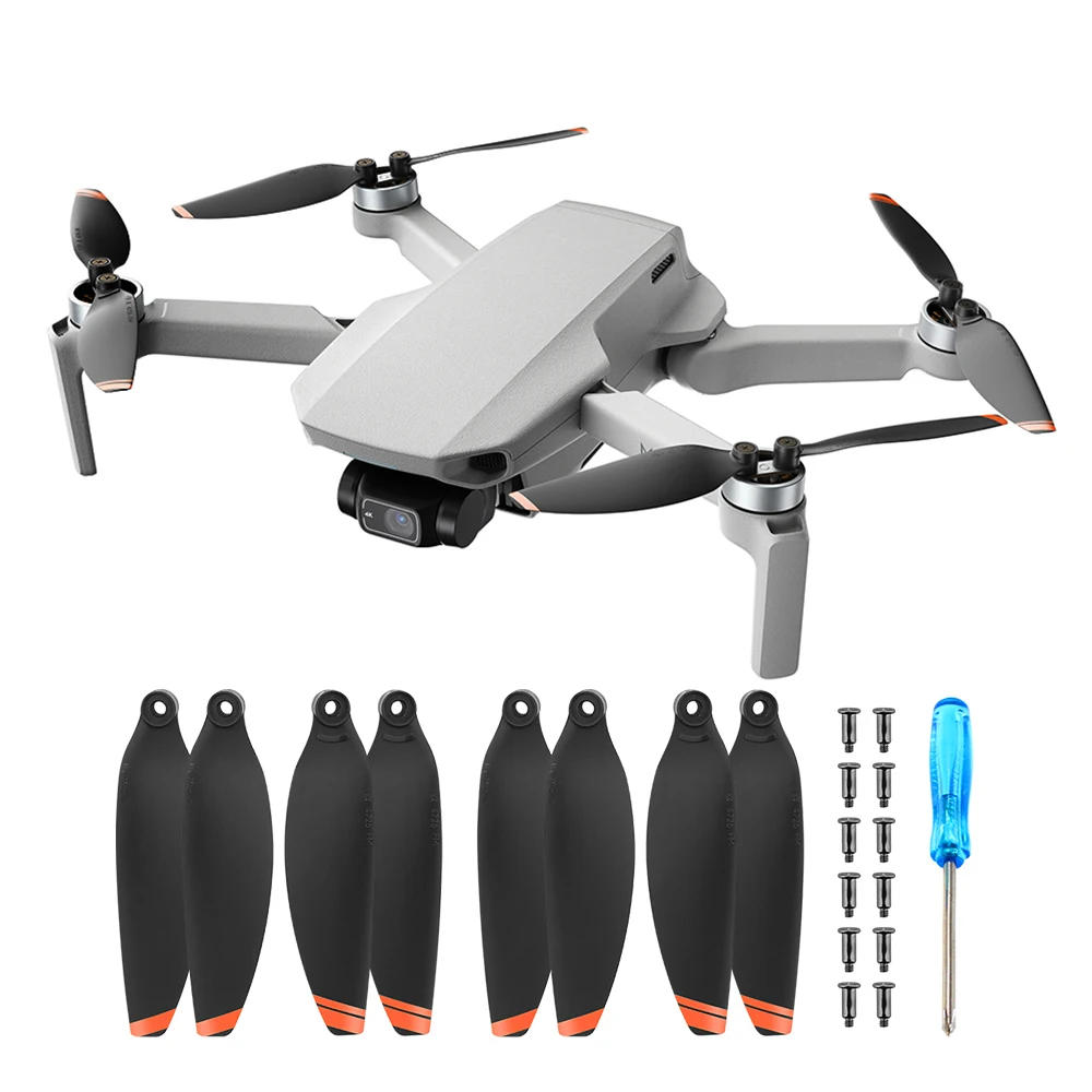 4726 Propeller Props Blade Rep - Dji Drone Mini 4 Pro review and price