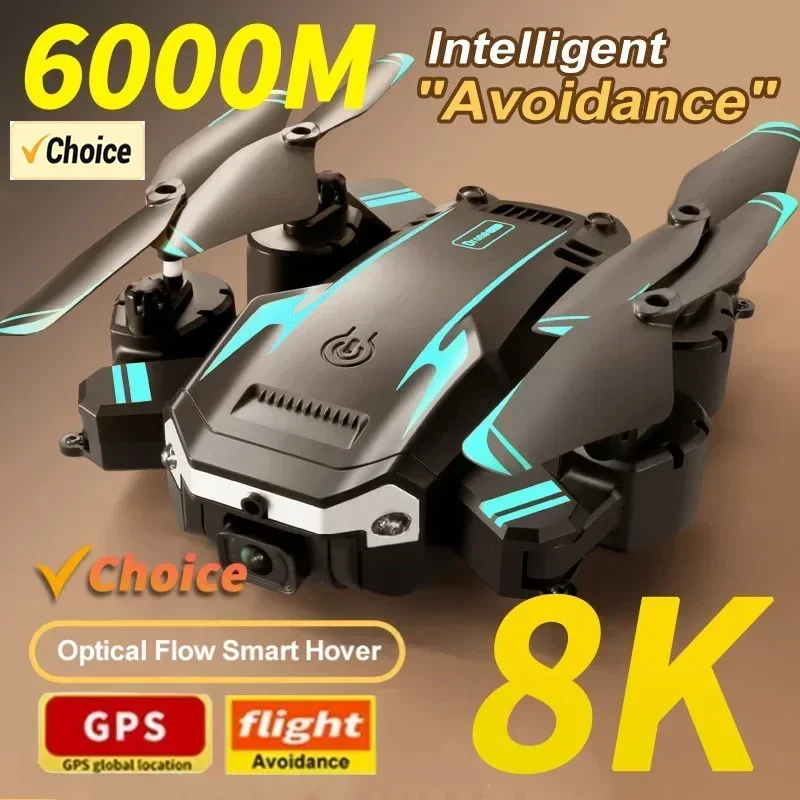 G6 Pro 8K Dual-Camera Drone, 5 - Drone Gimbal Brushless review and price