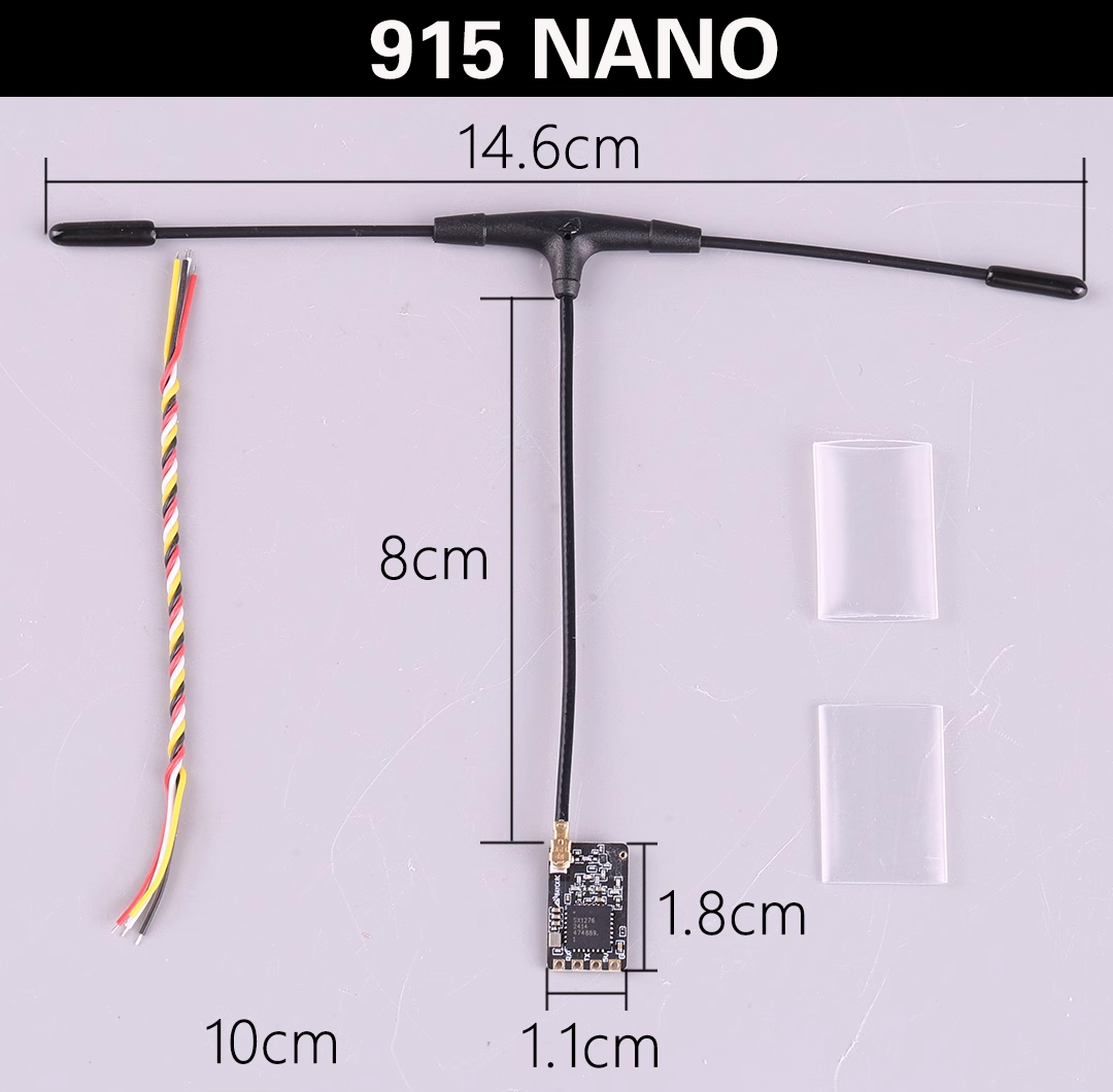 BAYCK ExpressLRS 915MHz Nano R - Drone Gimbal Controller review and price
