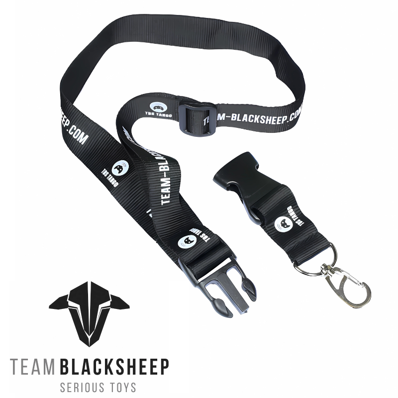 TBS Transmitter Lanyard TEAM B - Drone Gimbal Controller review and price