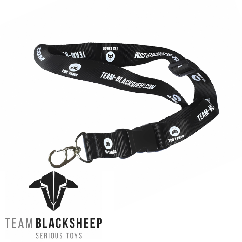 TBS Transmitter Lanyard TEAM B - Drone Gimbal Controller review and price