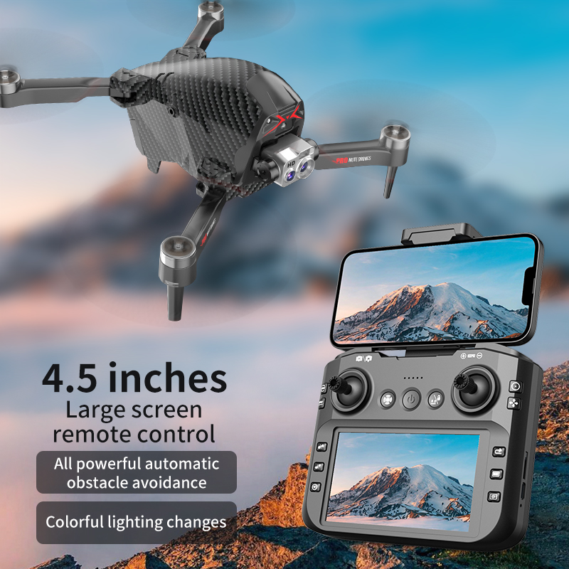 CS26 Drone with 1080P FPV Dual - Drone Gimbal Brushless review and price
