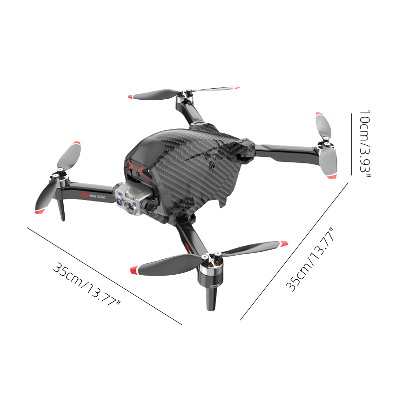 CS26 Drone with 1080P FPV Dual - Drone Gimbal Brushless review and price
