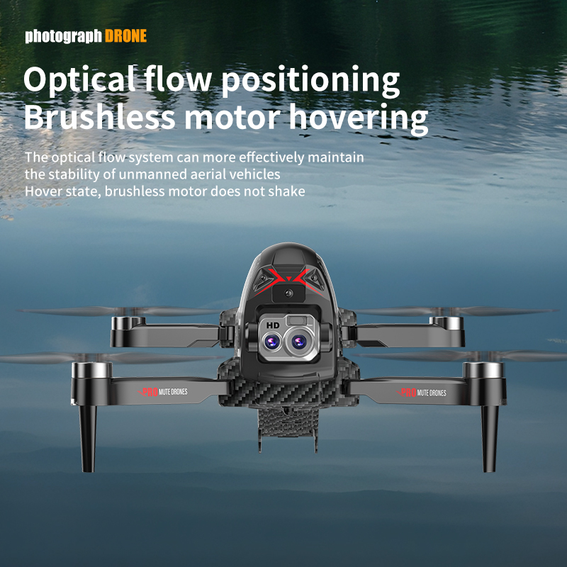 CS26 Drone with 1080P FPV Dual - Drone Gimbal Brushless review and price