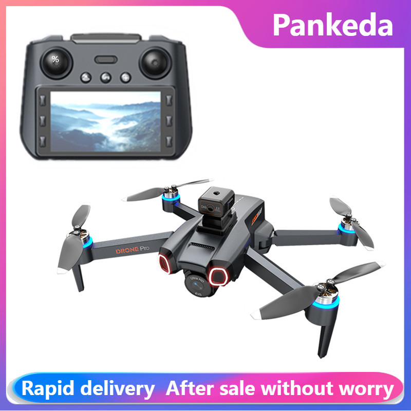 814 drone profissional 4K HD C - Drone Gimbal 2 Axis review and price