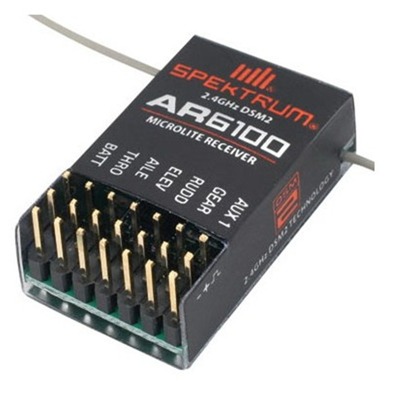AR6100 DSM2 6CH 2.4GHz Receive - Drone Gimbal Controller review and price