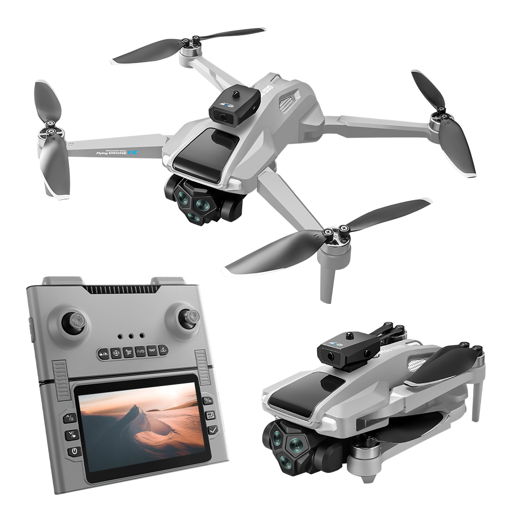 G66 MAX GPS Drone 4K Professio - Drone Gimbal 2 Axis review and price
