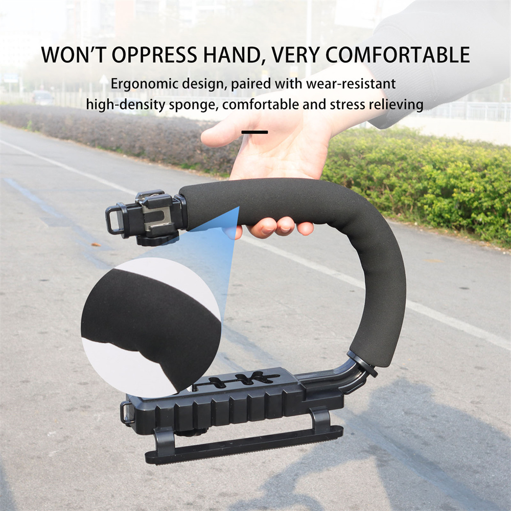 Drone Handheld Shooting Stand  - Drone Gimbal Mount review and price