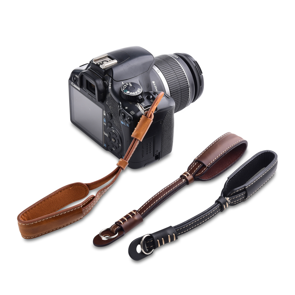Camera Leather Hand Grip Metal - Canon Camera Eos R50 review and price