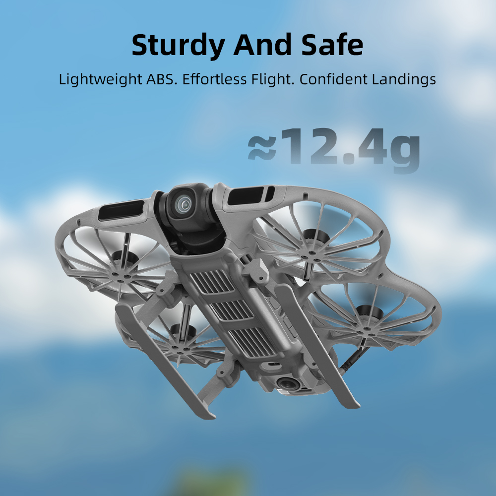 BRDRC Folding Landing Gear for - Drone Gimbal Mount review and price