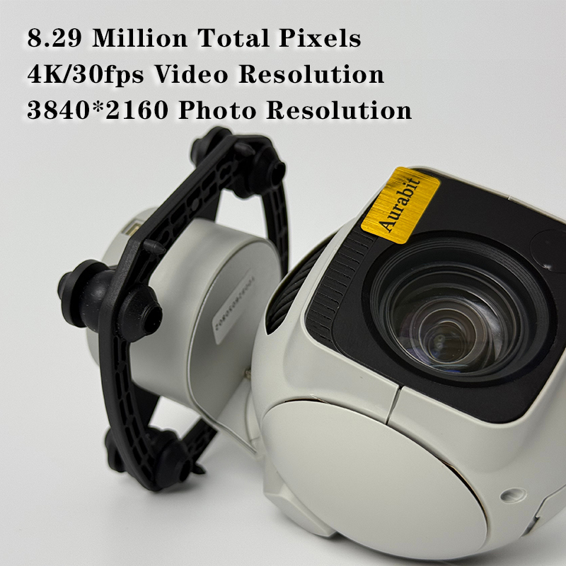4K 40x Hybrid Zoom 8.3MP 3Axis - Drone Gimbal 3 Axis review and price