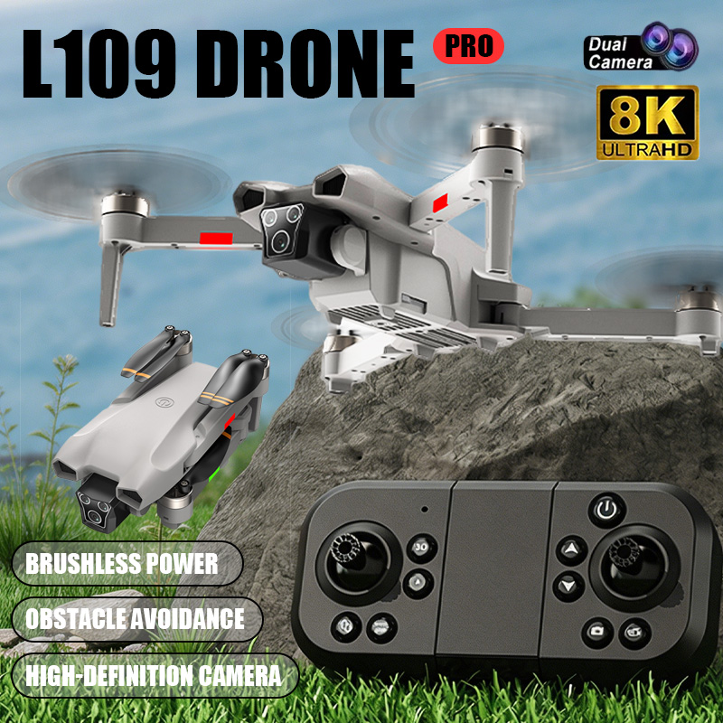 NEW Hot L017 Pro Drone Brushle - Drone Gimbal Mount review and price