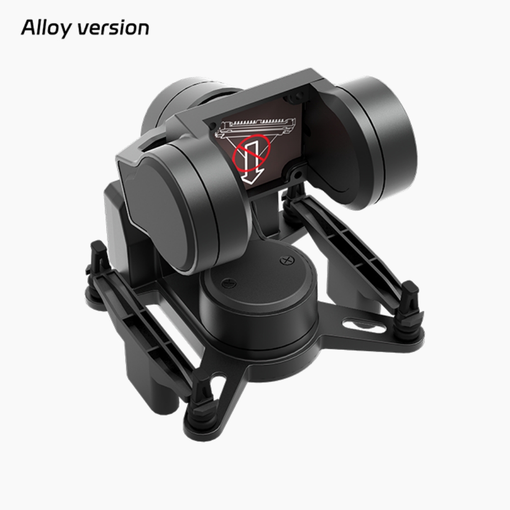 NCZOBOE  C-20T 3-Axis O4 FPV G - Drone Gimbal 3 Axis review and price