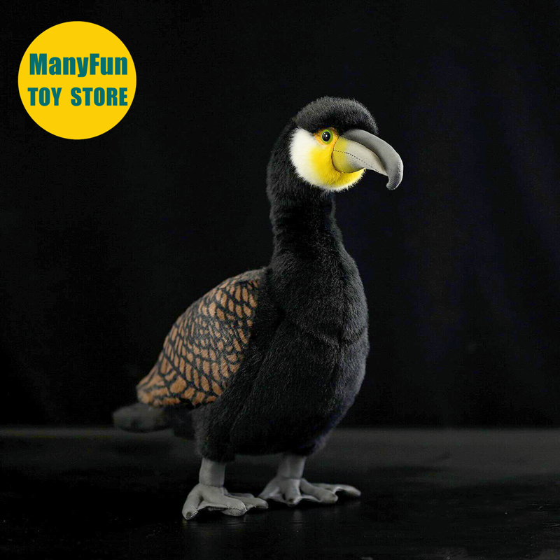 Realistic Cormorant Stuffed To - Jjrc Drone X12 review and price