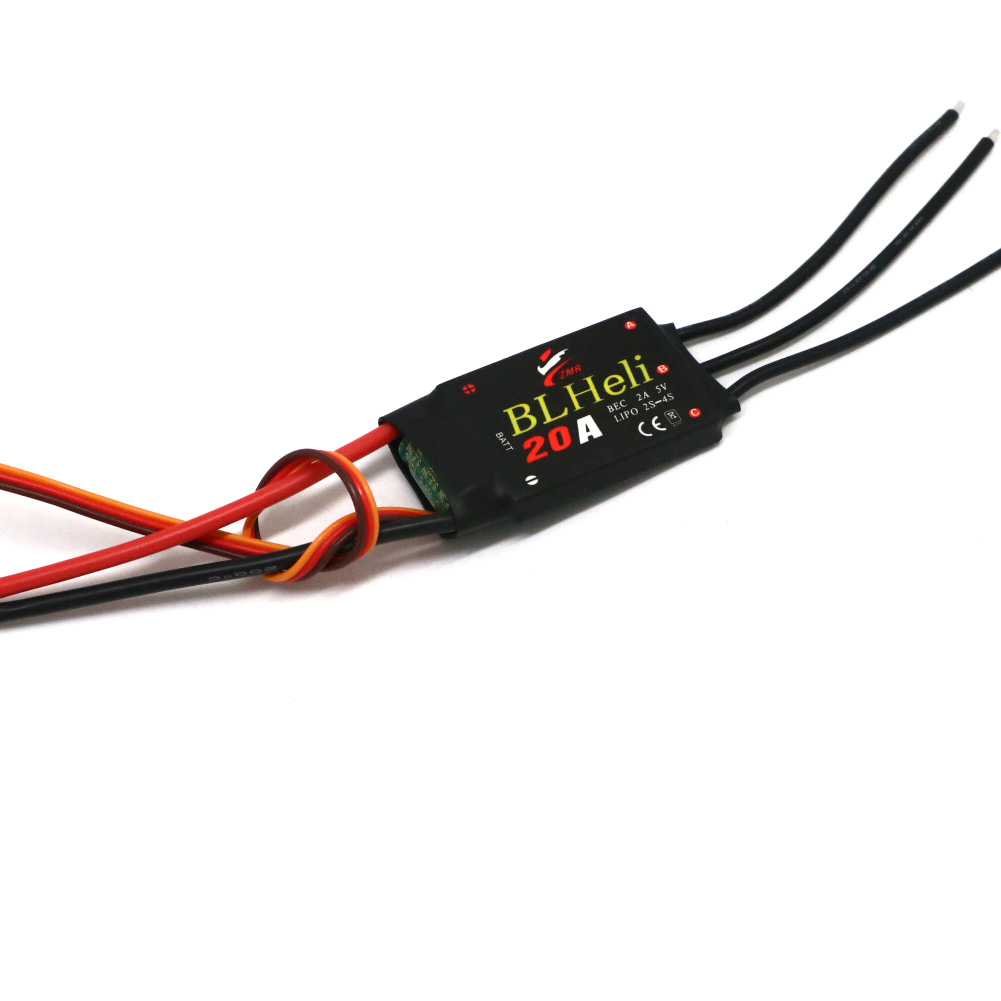 BLHeli Brushless ESC 80A 12A 2 - Drone Gimbal Controller review and price